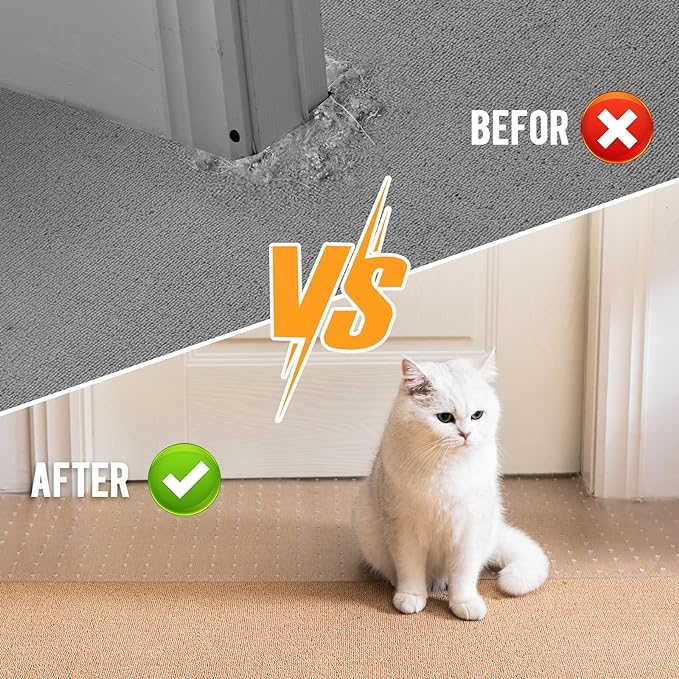 How to get my cat to stop scratching the carpet best sale